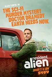 Resident Alien streaming guardaserie