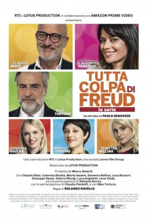 Tutta colpa di Freud streaming guardaserie