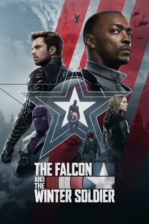 The Falcon and the Winter Soldier streaming guardaserie