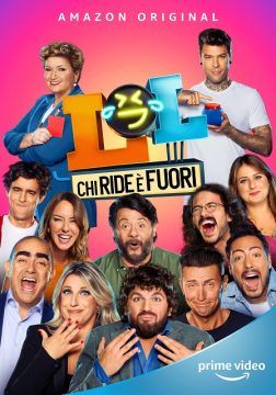 LOL - Chi ride è fuori streaming guardaserie