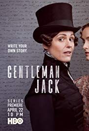 Gentleman Jack streaming guardaserie