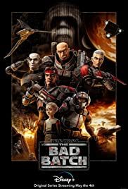 Star Wars: The Bad Batch streaming guardaserie