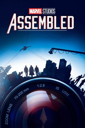 Marvel Studios: Assembled streaming guardaserie