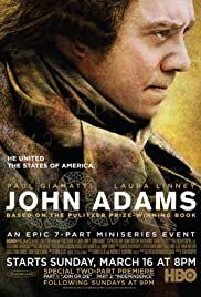 John Adams streaming guardaserie