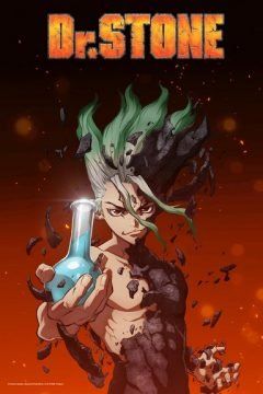 Dr. Stone streaming guardaserie