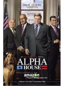 Alpha House streaming guardaserie