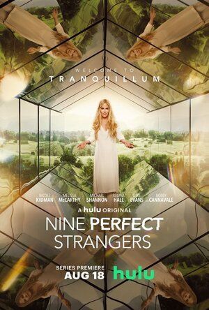 Nine Perfect Strangers streaming guardaserie