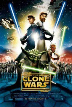 Star Wars: The Clone Wars streaming guardaserie