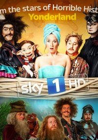 Yonderland streaming guardaserie