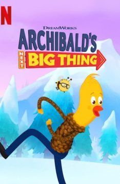 La Prossima Fantastica Avventura di Archibald streaming guardaserie