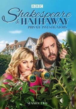 Shakespeare & Hathaway: Private Investigators streaming guardaserie