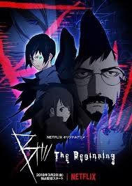 B: The Beginning streaming guardaserie