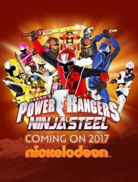 Power Rangers Ninja Steel streaming guardaserie