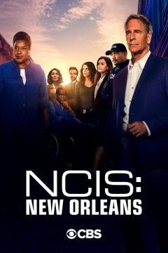 NCIS New Orleans streaming guardaserie