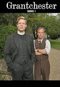 Grantchester streaming guardaserie