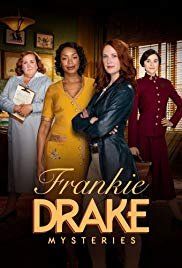 Frankie Drake Mysteries streaming guardaserie