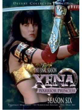 Xena – Principessa Guerriera streaming guardaserie