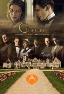 Gran Hotel streaming guardaserie