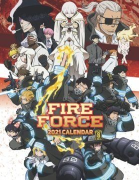 Fire Force streaming guardaserie