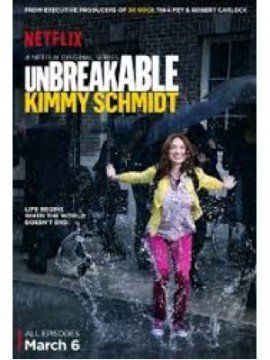 Unbreakable Kimmy Schmidt streaming guardaserie