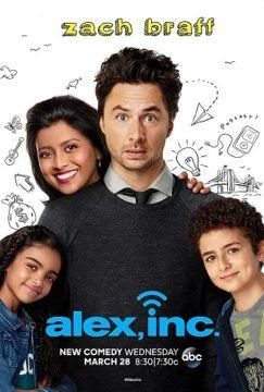 Alex, Inc. streaming guardaserie