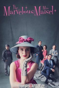 The Marvelous Mrs. Maisel streaming guardaserie