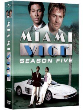 Miami Vice streaming guardaserie