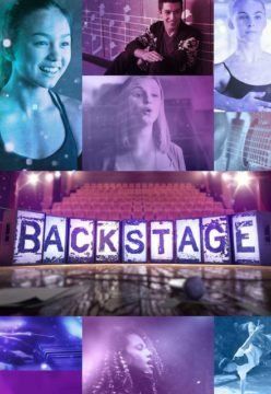 Backstage streaming guardaserie