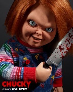 Chucky streaming guardaserie