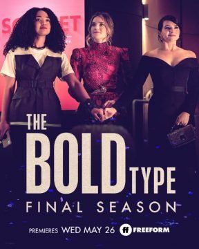 The Bold Type streaming guardaserie