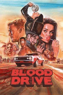 Blood Drive streaming guardaserie