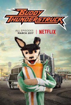 Buddy Thunderstruck streaming guardaserie