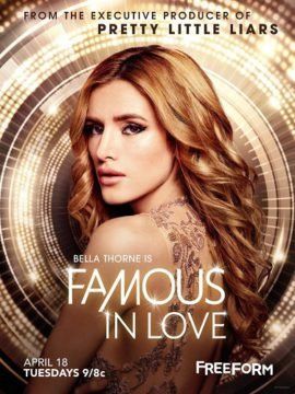 Famous in Love streaming guardaserie