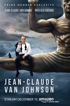 Jean Claude Van Johnson streaming guardaserie