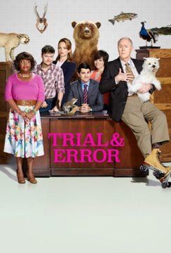 Trial and Error streaming guardaserie