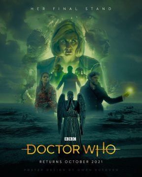 Doctor Who streaming guardaserie