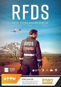 RFDS: Royal Flying Doctor Service streaming guardaserie