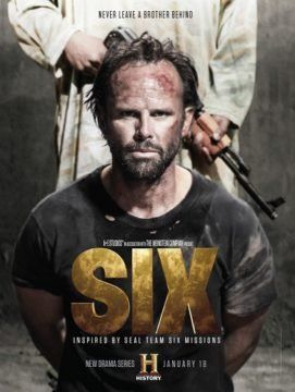 Six streaming guardaserie