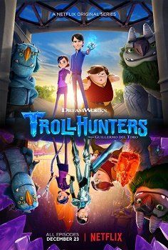 Trollhunters streaming guardaserie