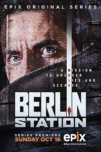 Berlin Station streaming guardaserie