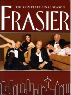 Frasier streaming guardaserie