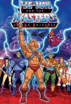 He-Man e i Dominatori dell’Universo streaming guardaserie