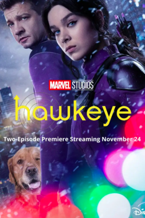 Hawkeye streaming guardaserie