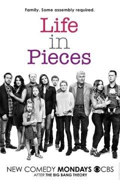 Life in Pieces streaming guardaserie