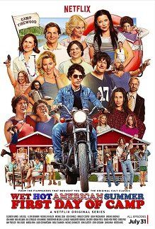 Wet Hot American Summer: First Day of Camp streaming guardaserie