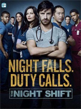 The Night Shift streaming guardaserie