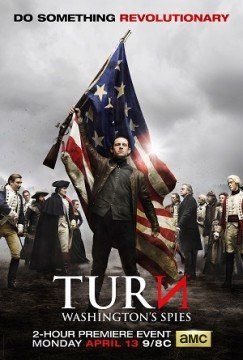 TURN: Washington's Spies [Sub-Ita] streaming guardaserie