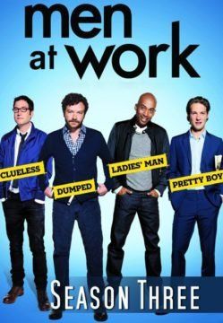 Men at Work streaming guardaserie