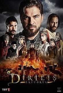 Dirilis: Ertugrul streaming guardaserie