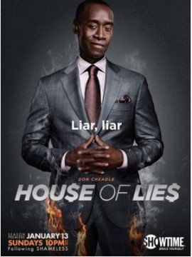 House of Lies streaming guardaserie